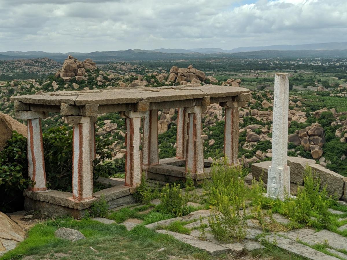 Hotel Varsha Hampi Dış mekan fotoğraf
