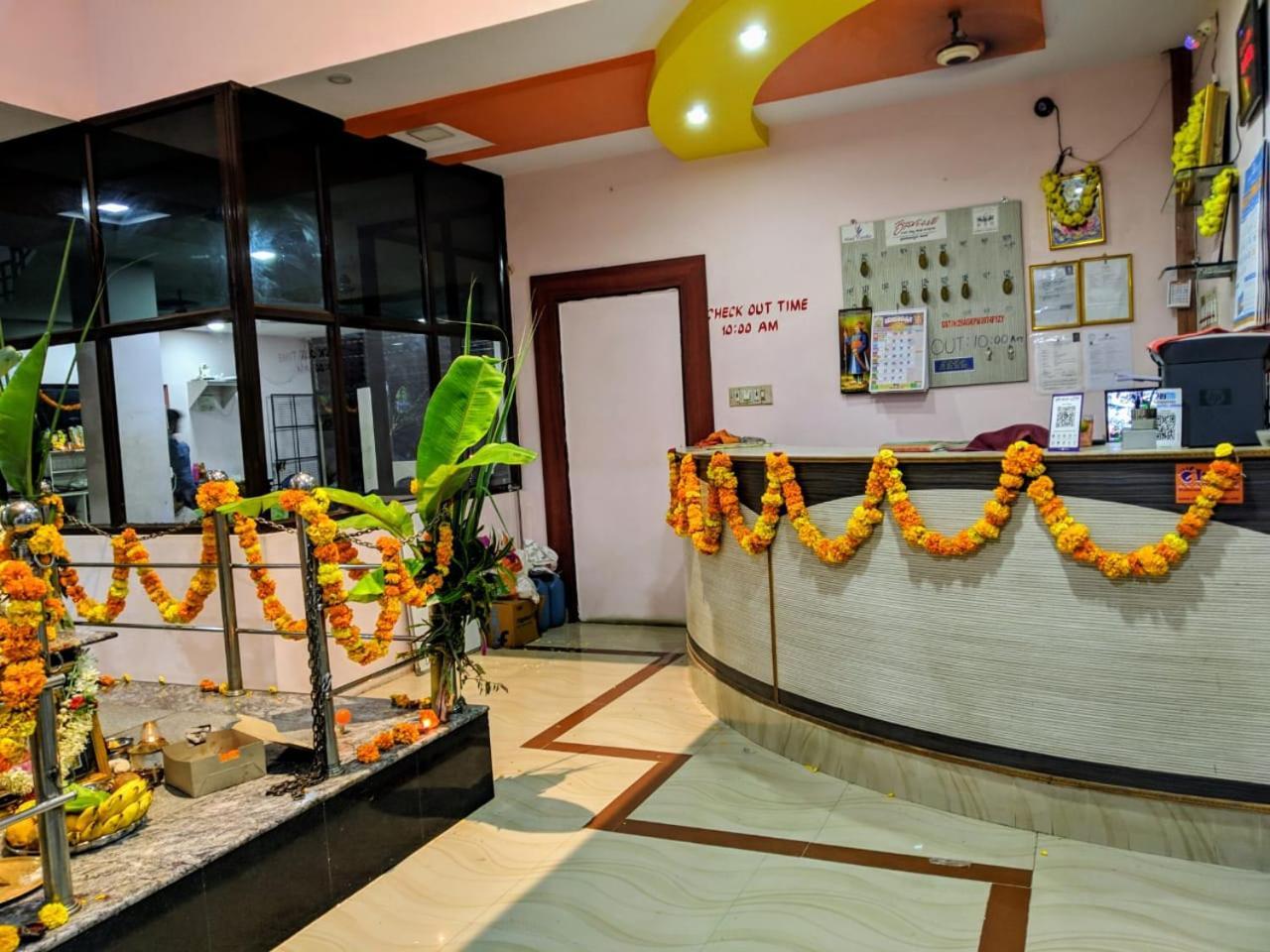 Hotel Varsha Hampi Dış mekan fotoğraf