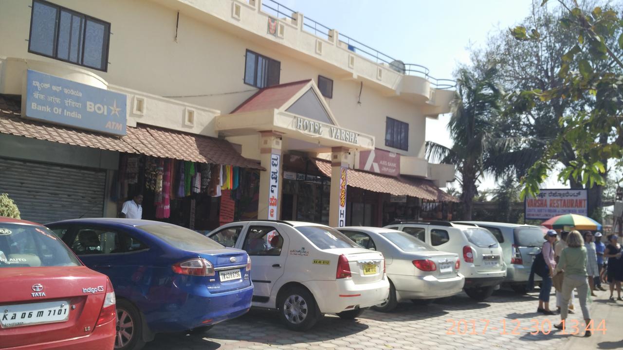 Hotel Varsha Hampi Dış mekan fotoğraf