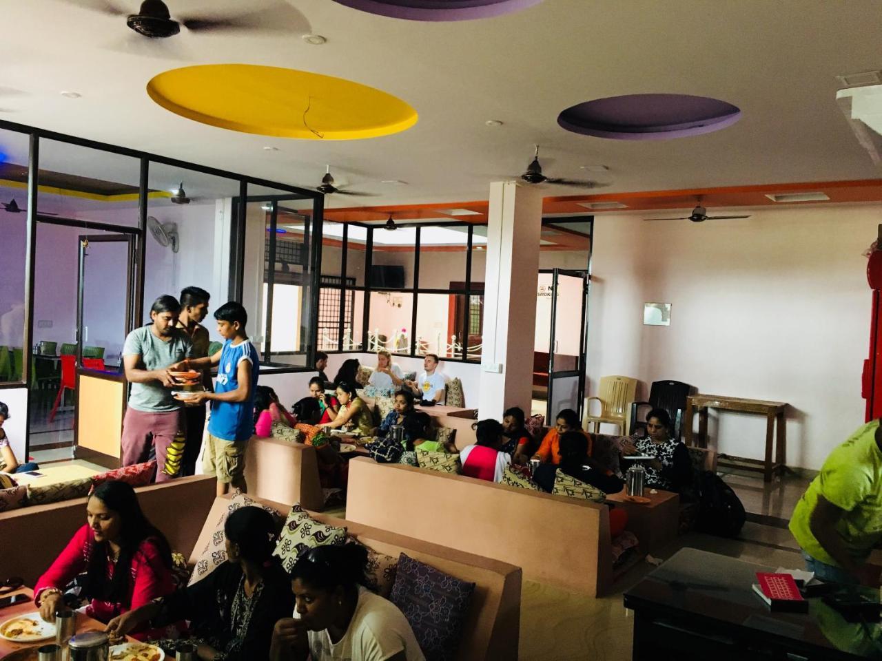 Hotel Varsha Hampi Dış mekan fotoğraf