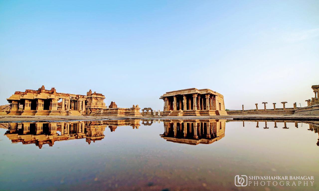 Hotel Varsha Hampi Dış mekan fotoğraf