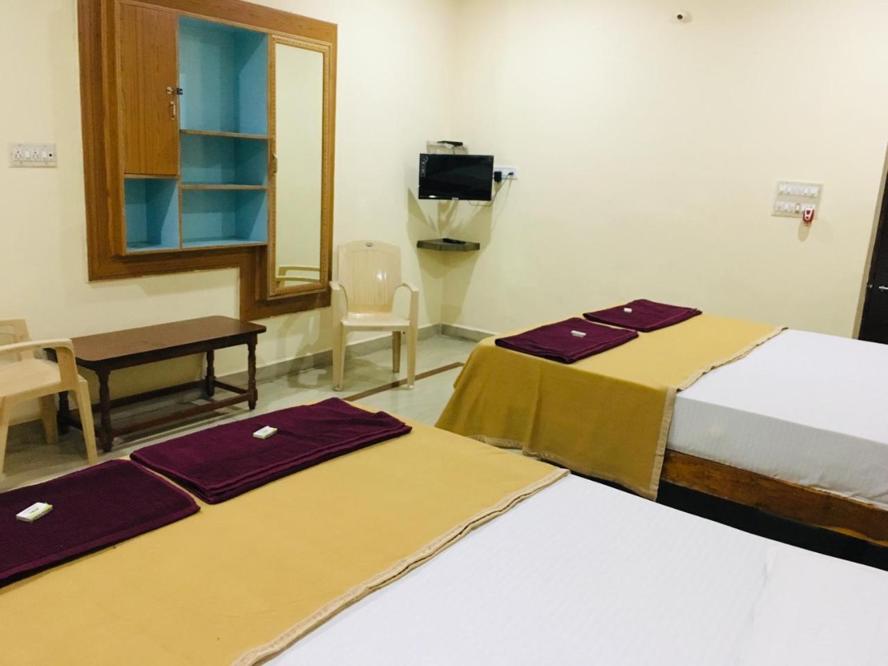 Hotel Varsha Hampi Dış mekan fotoğraf