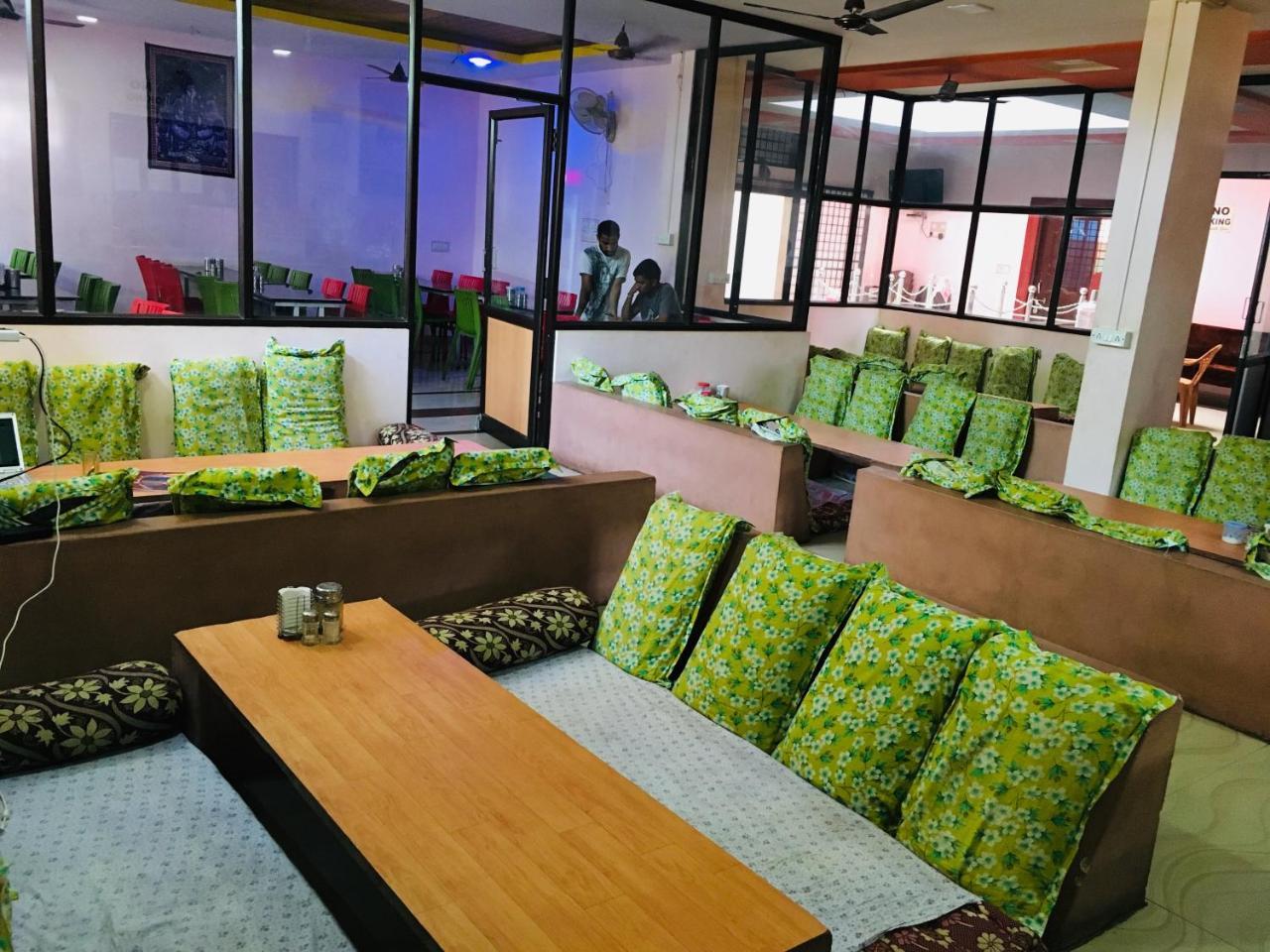 Hotel Varsha Hampi Dış mekan fotoğraf