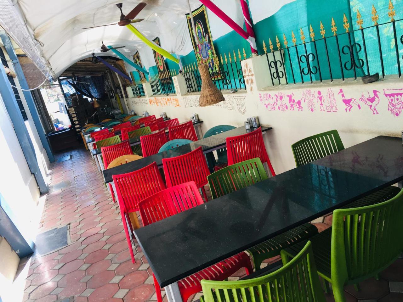 Hotel Varsha Hampi Dış mekan fotoğraf